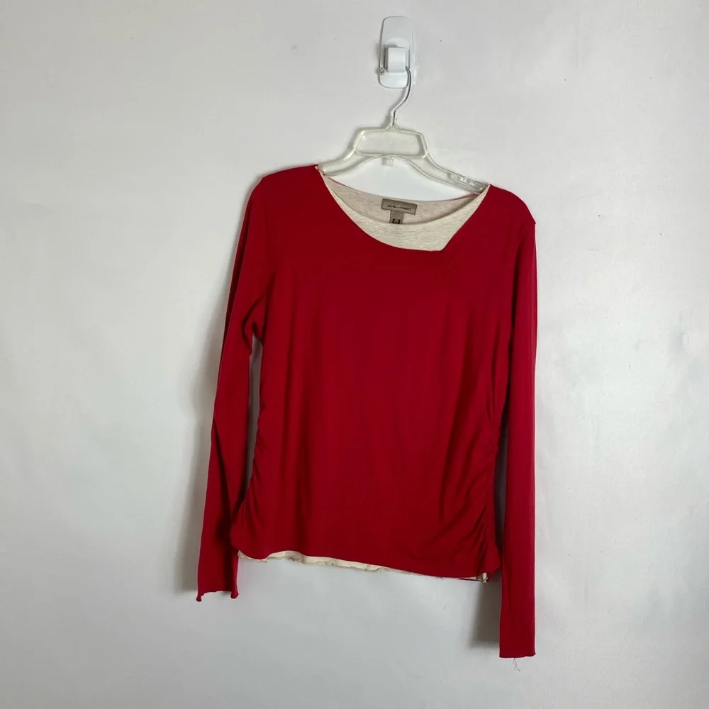 Ie relaxed blouse - Picture 1 of 4